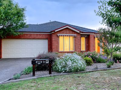 9 Peppercorn Place, Euroa 9 Peppercorn Place, Euroa