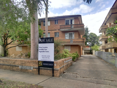 9 William Street, North Parramatta