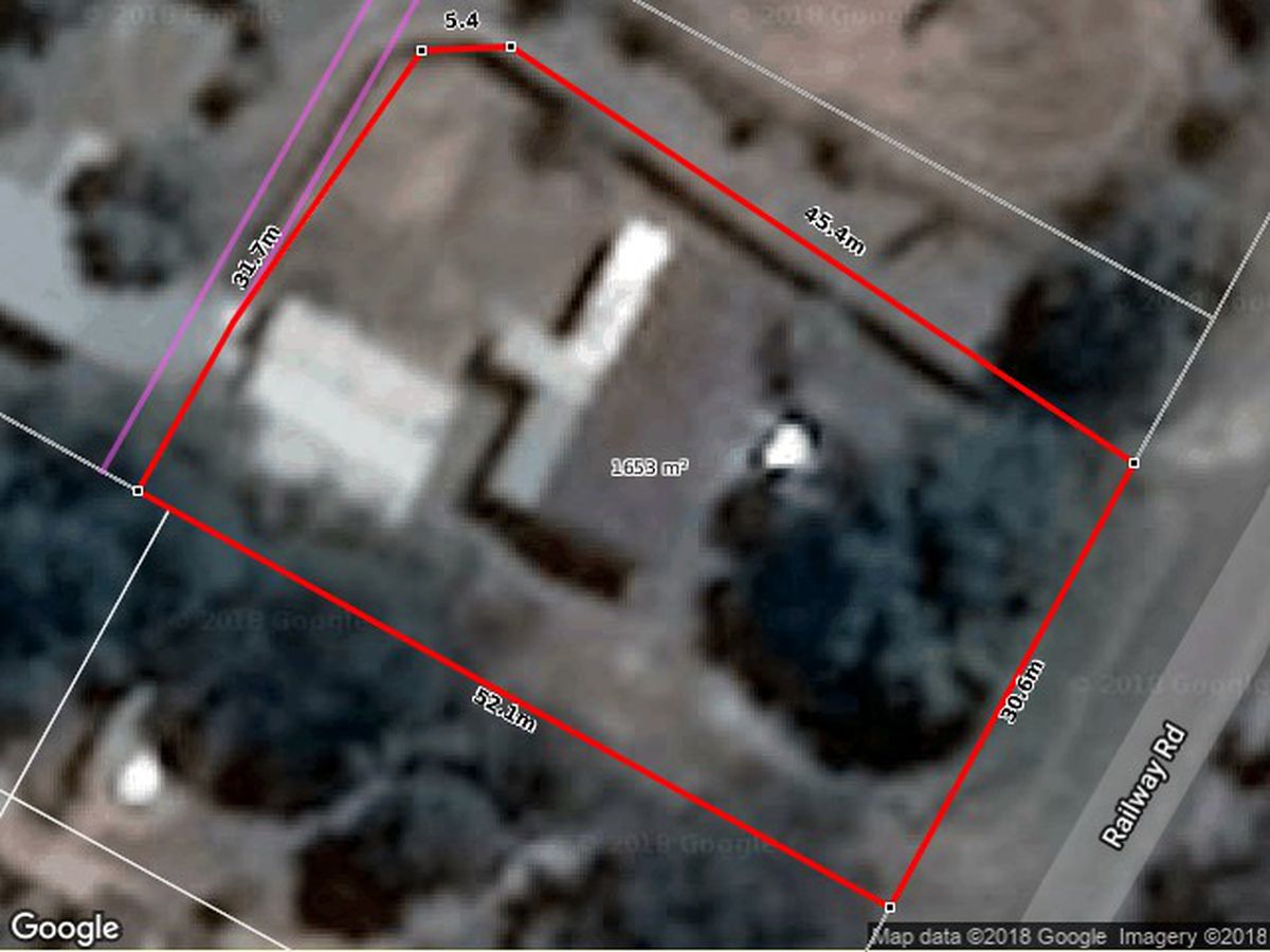 26 Railway Road, Rochester