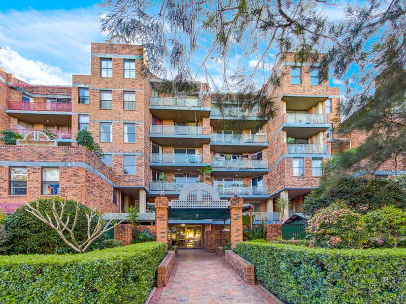 29 / 1 Maddison Street, Redfern