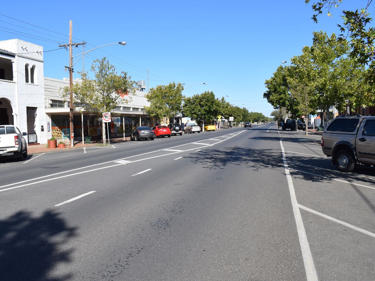 56 - 60 High Street, Charlton