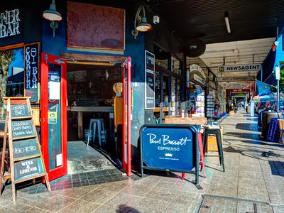 217 Evans Street, Rozelle