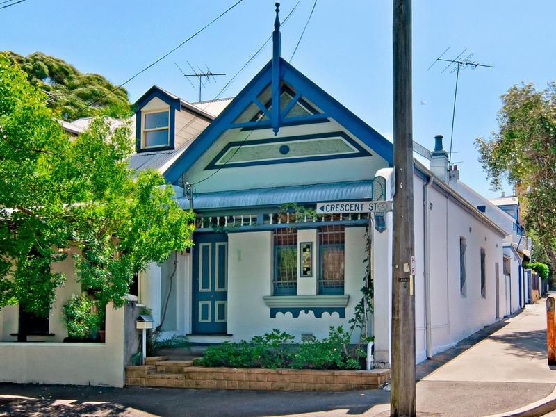 1 Crescent Street, Rozelle