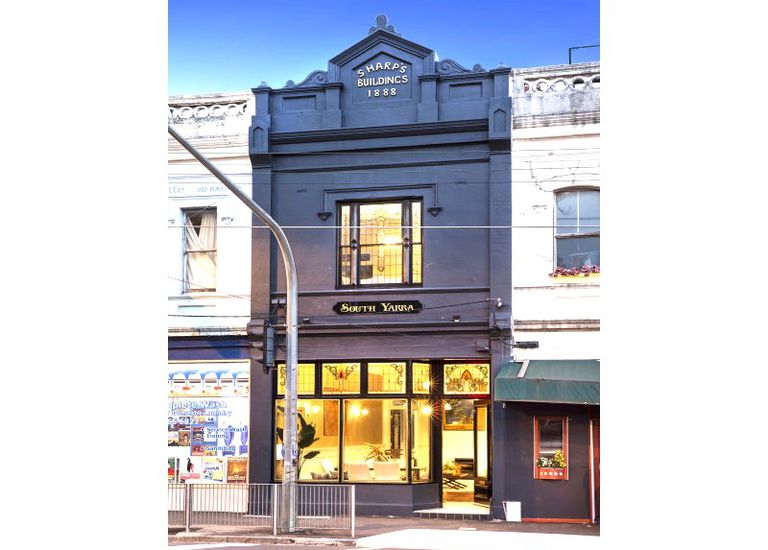 350 Punt Road, South Yarra 350 Punt Road, South Yarra