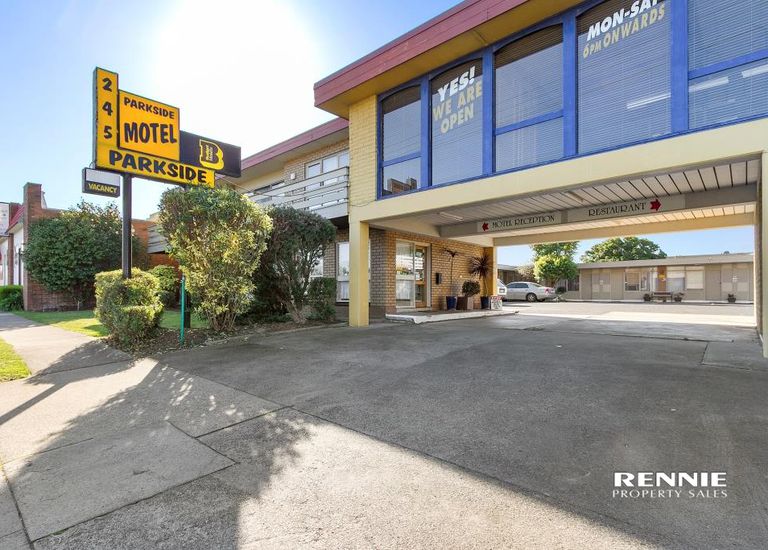 245-247 Princes Highway, Morwell 245-247 Princes Highway, Morwell