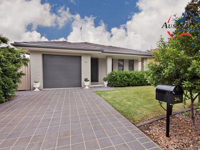 34A Alexandra Circuit, St Clair