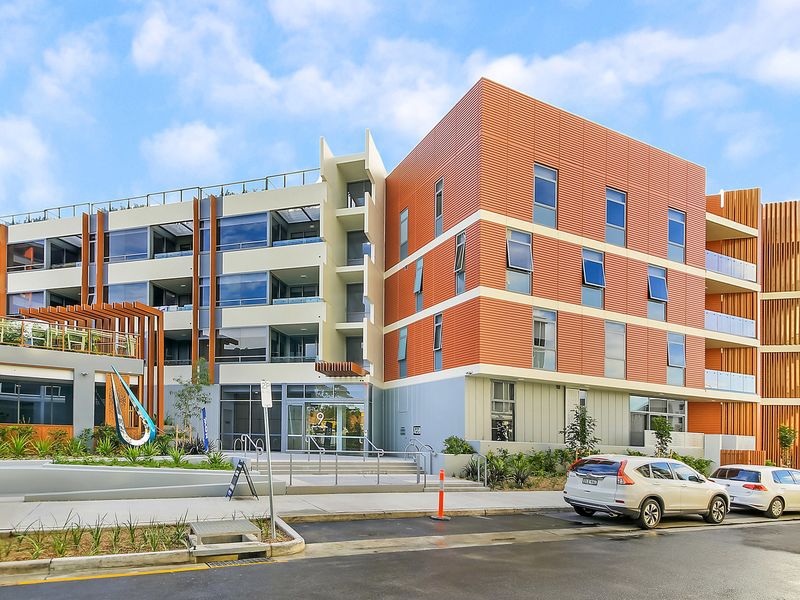 123 / 9 Rose Valley Way, Zetland