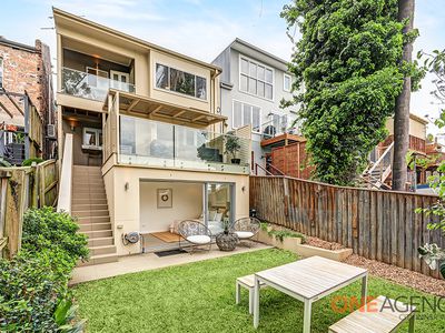 52 Rosser Street, Rozelle