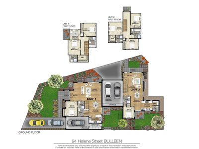 A & B / 94 Helene Street, Bulleen