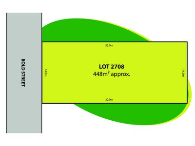 Lot 2708 Bold Street, Craigieburn