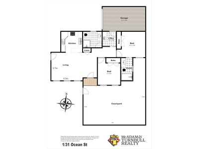 1 / 31 Ocean Street, Rangeville