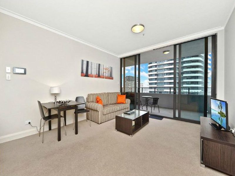 1001 / 46 Walker Street, Rhodes