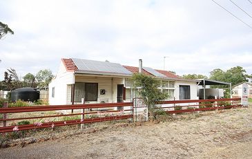 35 Wonwondah - Toolondo Road, Wonwondah