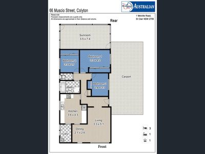 66 Muscio Street, Colyton