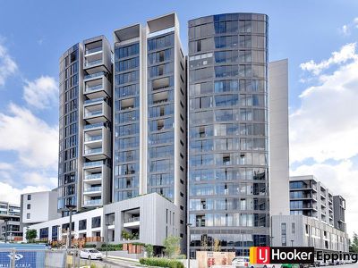 1306 / 10 Burroway Road, Wentworth Point