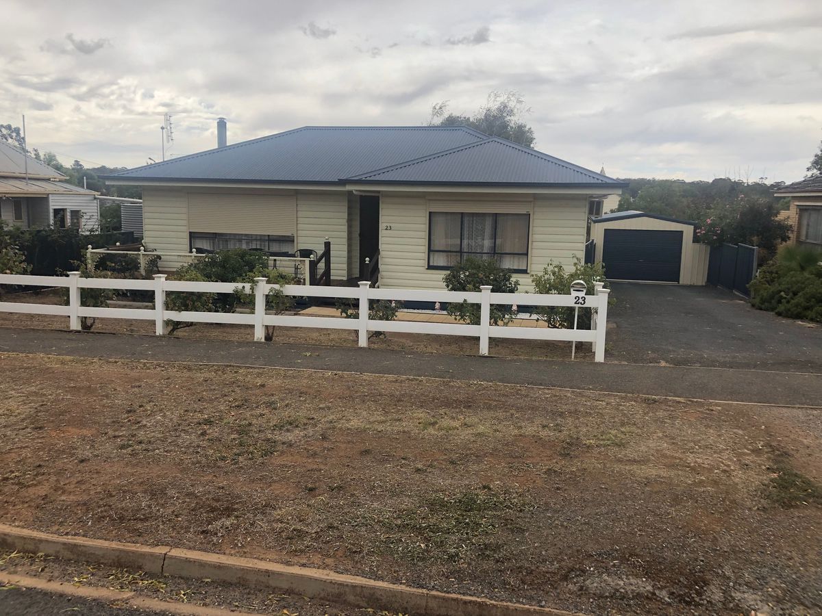 23 Wilson Street, Wedderburn
