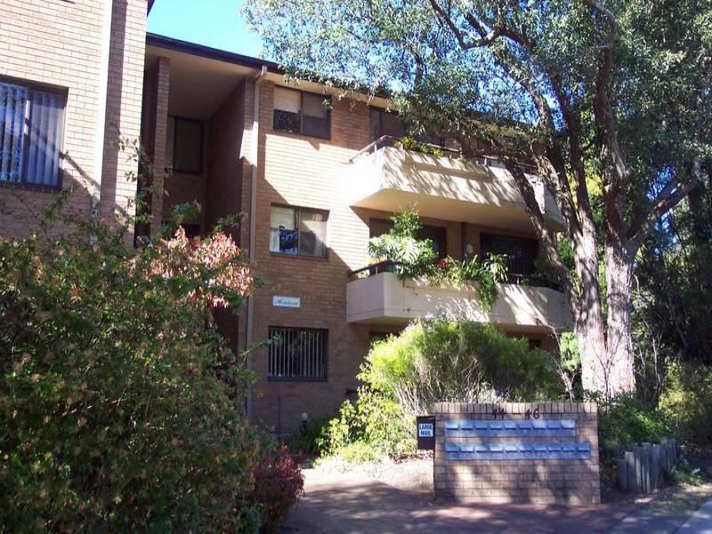 7 / 44-46 Florence Street, Hornsby