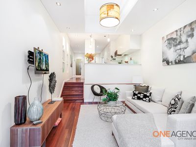 88 Hill Street, Leichhardt