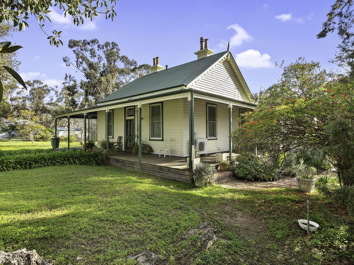 117 Commercial Road, Tarnagulla