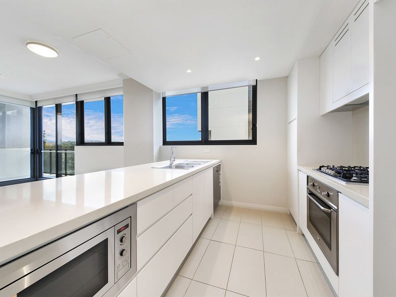 505 / 53 Hill Road, Wentworth Point