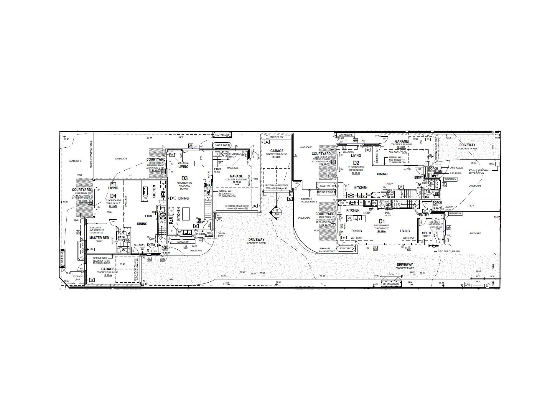 1-4 / 58 Bolingbroke Street, Pascoe Vale