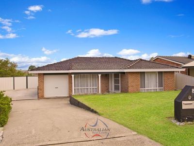 8 Pecos Close, St Clair