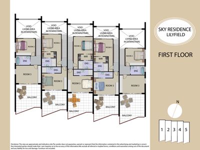 5 / 109 Lilyfield Road, Lilyfield