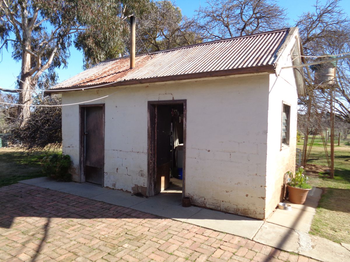 211 Torrumbarry Weir Road, Patho