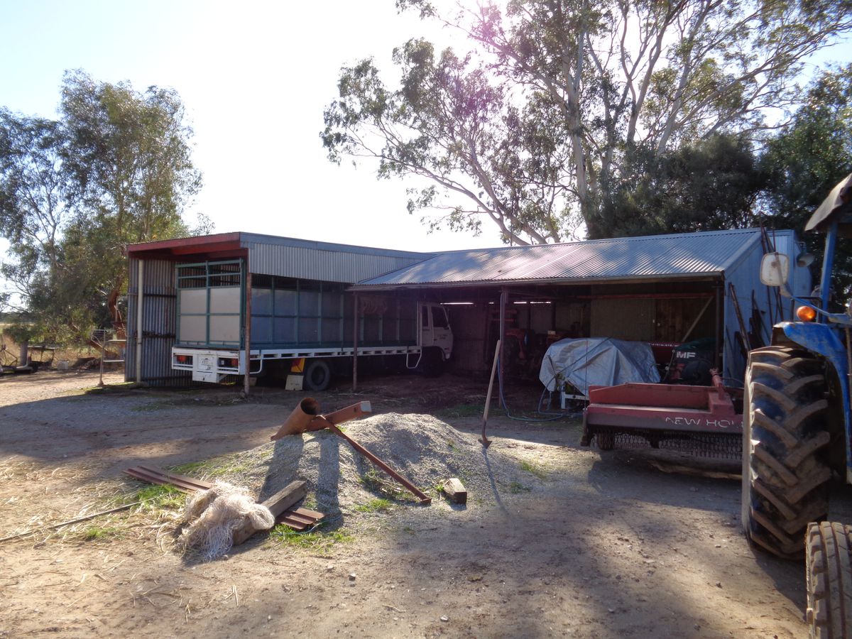 211 Torrumbarry Weir Road, Patho