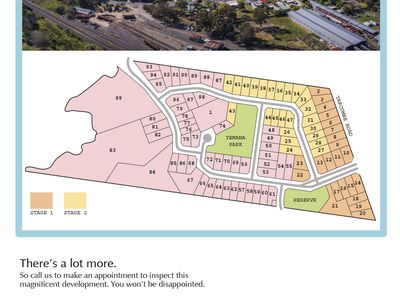 Lot 4 Addelston Estate , Seymour