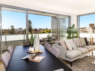 B601 / 1-17 Elsie Street, Burwood