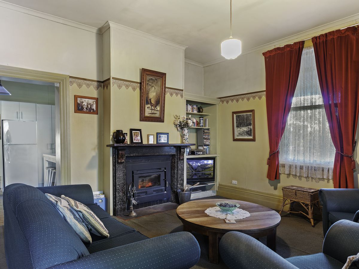 117 Commercial Road, Tarnagulla