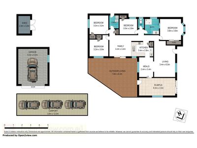 94 Kearney Street, Kearneys Spring