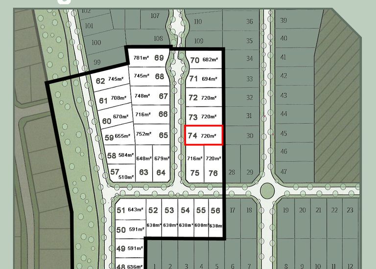 Lot 74, The Ridge Estate, Yinnar Lot 74, The Ridge Estate, Yinnar