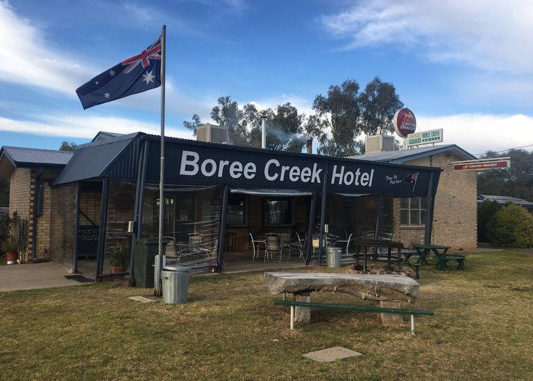 12 Drummond Street, Boree Creek 12 Drummond Street, Boree Creek