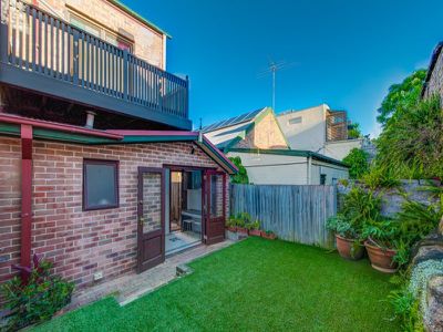 131 Evans Street, Rozelle