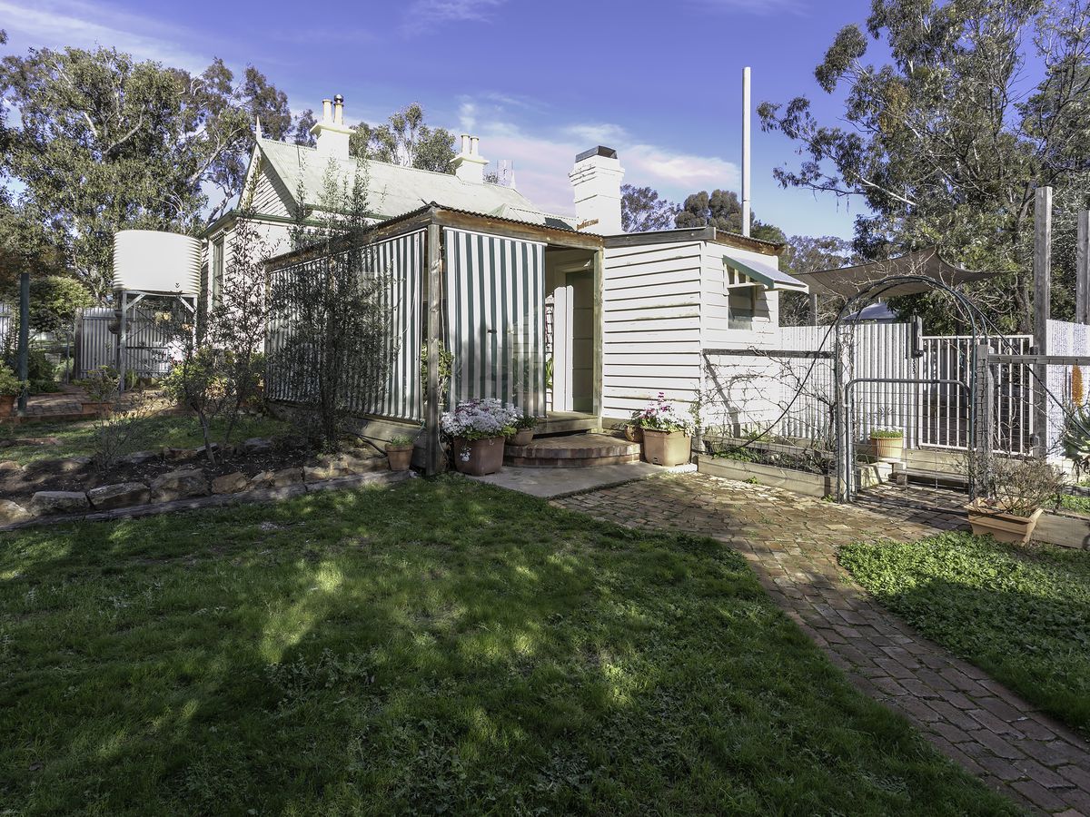 117 Commercial Road, Tarnagulla