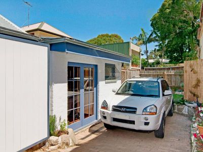 1 Crescent Street, Rozelle