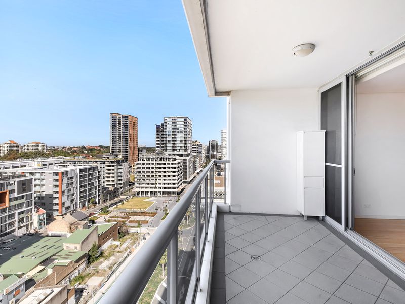 1306 / 6 Lachlan Street, Waterloo