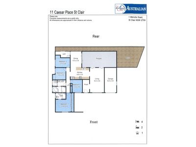 11 Caesar Way, St Clair