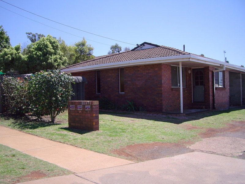 1 / 171A Alderley Street, Toowoomba