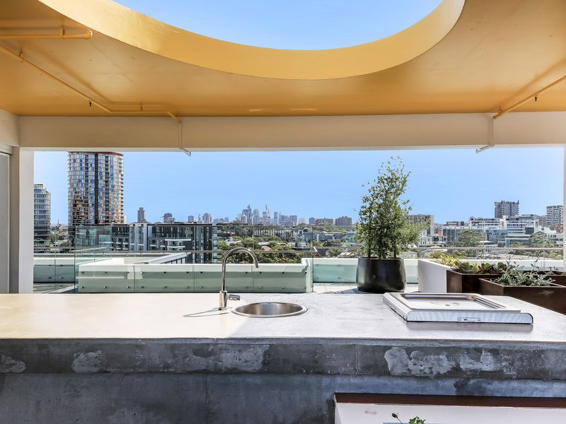 202C / 12 Paul Street, Zetland