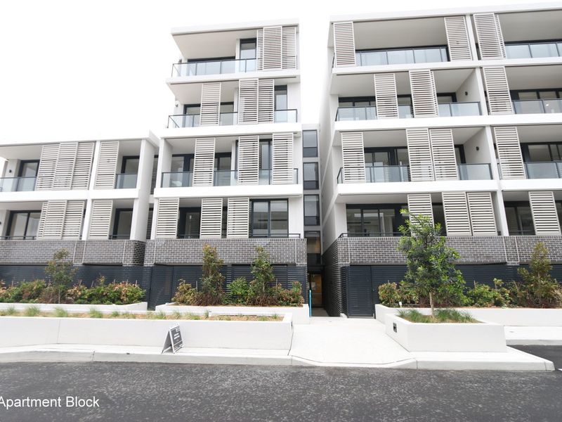 105 / 5 Whiteside Street, North Ryde