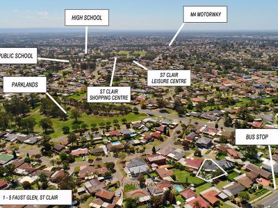 5 Faust Glen, St Clair