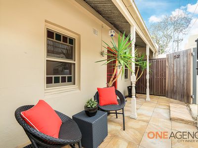 52 Rosser Street, Rozelle