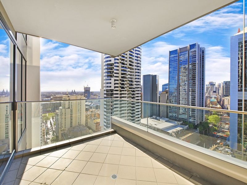 3509 / 95 Liverpool Street, Sydney
