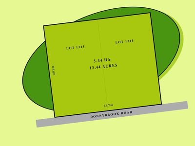 1325-1345 Donnybrook Road, Woodstock