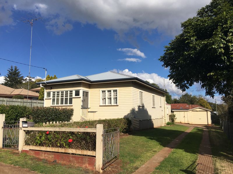 76 Perth, Rangeville