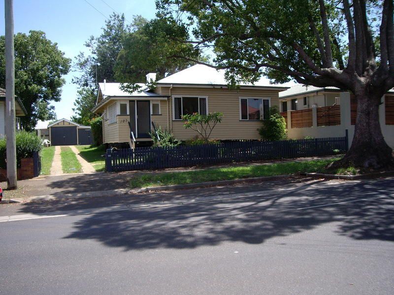 107 Campbell Street, Toowoomba City