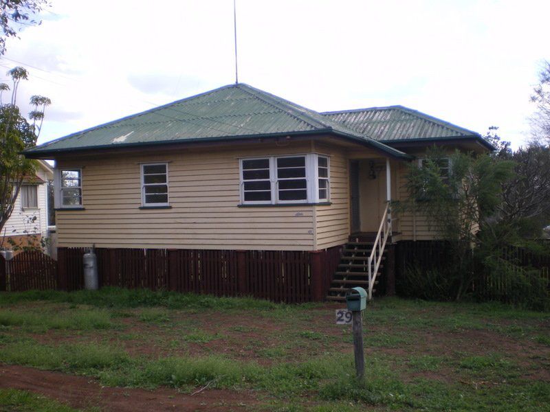 29 Yeates Street, Toowoomba